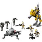 LEGO® Star Wars™ - 327. klónkatonák harci csomag (75431)