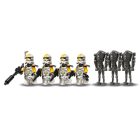 LEGO® Star Wars™ - 327. klónkatonák harci csomag (75431)