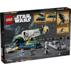 LEGO® Star Wars™ - Jango Fett csillaghajója (75433)