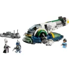 LEGO® Star Wars™ - Jango Fett csillaghajója (75433)