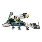 LEGO® Star Wars™ - Jango Fett csillaghajója (75433)