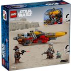 LEGO® Star Wars™ - Cobb Vanth siklója (75437)