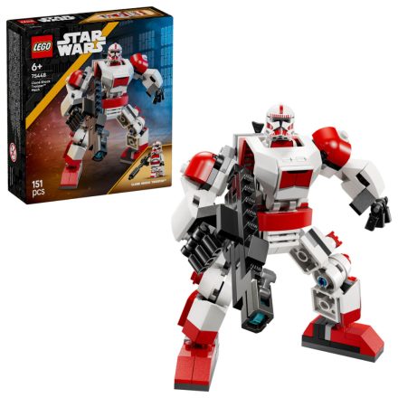 LEGO® Star Wars™ - Shock Trooper klónkatona-robotpáncél (75448)