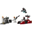 LEGO® Star Wars™ - A Mandalore ostroma harci csomag (75449)