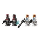 LEGO® Star Wars™ - A Mandalore ostroma harci csomag (75449)
