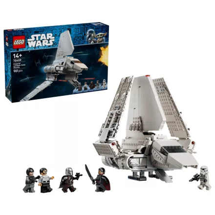 LEGO® Star Wars™ - Birodalmi Lambda-osztályú űrsikló (75459)