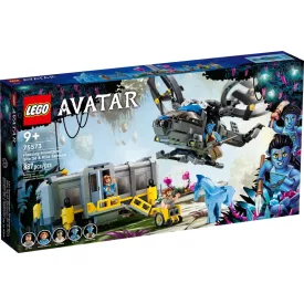   LEGO® Avatar - Lebegő sziklák 26-os helyszín és RDA Samson (75573)