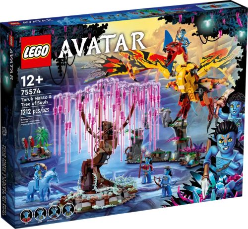 LEGO® Avatar - Toruk Makto és a Lelkek Fája (75574)