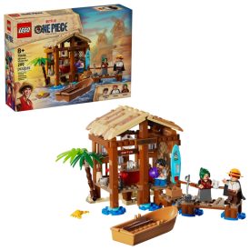 LEGO® One Piece - Kunyhó Szélmalomfaluban (75636)