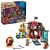LEGO® One Piece - Buggy, a bohóc cirkuszi sátra (75637)