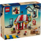 LEGO® One Piece - Buggy, a bohóc cirkuszi sátra (75637)