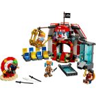LEGO® One Piece - Buggy, a bohóc cirkuszi sátra (75637)