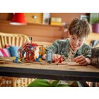 LEGO® One Piece - Buggy, a bohóc cirkuszi sátra (75637)