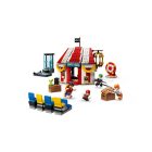 LEGO® One Piece - Buggy, a bohóc cirkuszi sátra (75637)