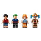 LEGO® One Piece - Buggy, a bohóc cirkuszi sátra (75637)