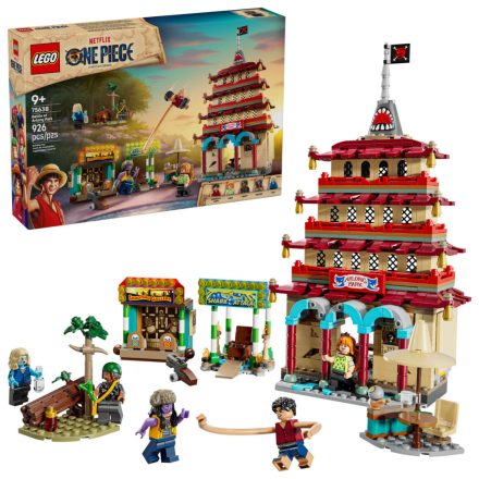 LEGO® One Piece - Csata az Arlong Parknál (75638)