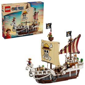 LEGO® One Piece - Going Merry kalózhajó (75639)