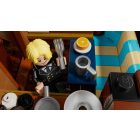 LEGO® One Piece - Going Merry kalózhajó (75639)