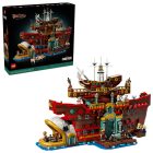 LEGO® One Piece - The Baratie Floating Restaurant (75640)