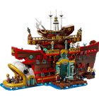 LEGO® One Piece - The Baratie Floating Restaurant (75640)