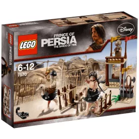 LEGO® Prince of Persia - A struccverseny (7570)