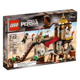 LEGO® Prince of Persia - Párviadal a tőrért (7571)