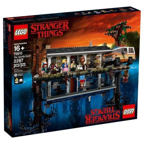 LEGO® Stranger Things - Tótágas (75810)