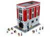 LEGO® Ghostbusters - Tűzoltó kapitányság (75827)