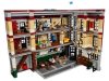 LEGO® Ghostbusters - Tűzoltó kapitányság (75827)