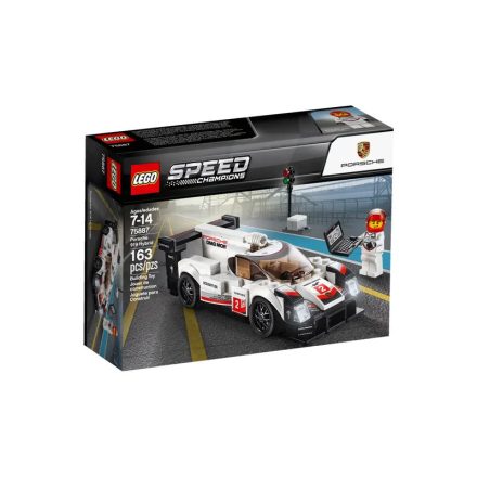LEGO® Speed Champions - Porsche 919 Hybrid (75887)