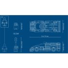 LEGO® Speed Champions - Porsche 919 Hybrid (75887)