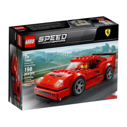 LEGO® Speed Champions - Ferrari F40 Competizione (75890)