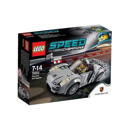 LEGO® Speed Champions - Porsche 918 Spyder (75910)