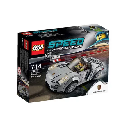 LEGO® Speed Champions - Porsche 918 Spyder (75910)