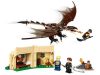 LEGO® Harry Potter™ - Magyar mennydörgő trimágus kihívás (75946)