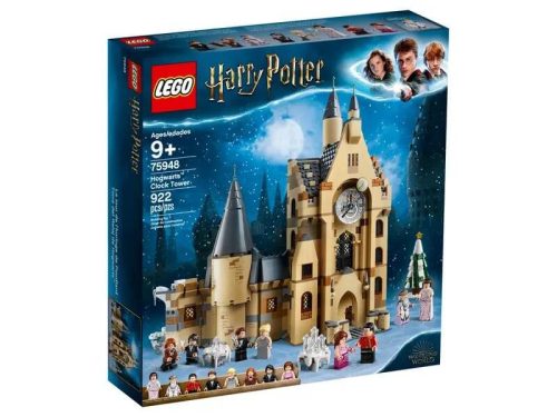 LEGO® Harry Potter™ - Roxforti óratorony (75948)