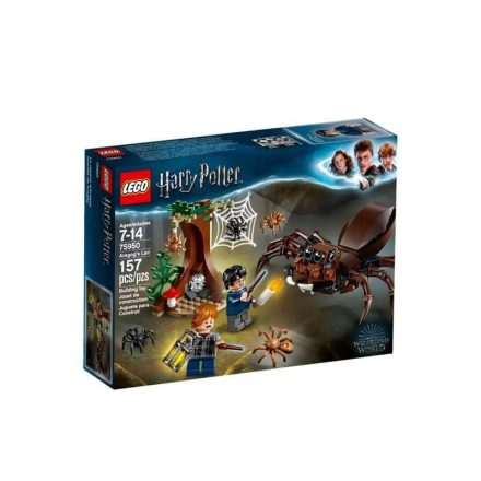 LEGO® Harry Potter™ - Aragog barlangja (75950)