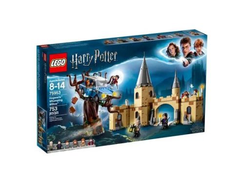 LEGO® Harry Potter™ - Roxforti Fúriafűz (75953)