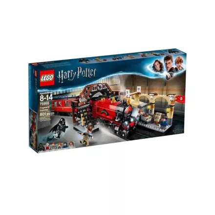 LEGO® Harry Potter™ - Roxfort expressz (75955)