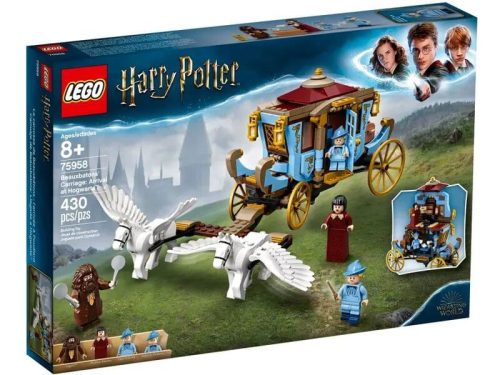 LEGO® Harry Potter™ - Beauxbatons hintó Érkezés Roxfortba (75958)