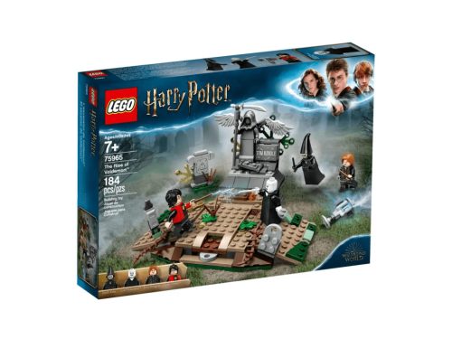 LEGO® Harry Potter™ - Voldemort felemelkedése (75965)