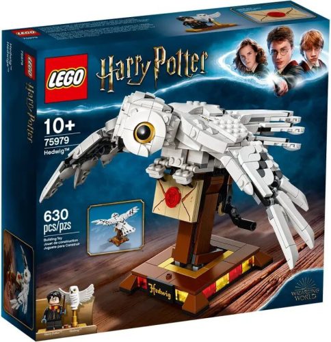 LEGO® Harry Potter™ - Hedwig (75979)