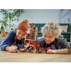 LEGO® Harry Potter™ - Támadás az Odú ellen (75980)