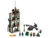 LEGO® Marvel Super Heroes - Spiderman Daily Bugle támadása (76005)