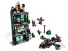 LEGO® Marvel Super Heroes - Spiderman Daily Bugle támadása (76005)