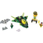 LEGO® Super Heroes - Zöld Lámpás Sinestro ellen (76025)