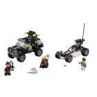 LEGO® Marvel Super Heroes - Bosszúállók - Leszámolás a Hydrával (76030)