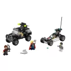 LEGO® Marvel Super Heroes - Bosszúállók - Leszámolás a Hydrával (76030)