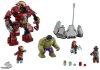 LEGO® Marvel Super Heroes - Bosszúállók - A Hulkirtó ütközése (76031)