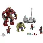 LEGO® Marvel Super Heroes - Bosszúállók - A Hulkirtó ütközése (76031)